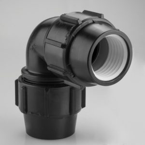 زانو مساوی پلی اتیلن