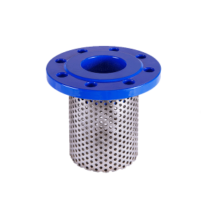 صافی یکسر فلنج