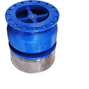 شیر یکطرفه سوپاپی فنردار