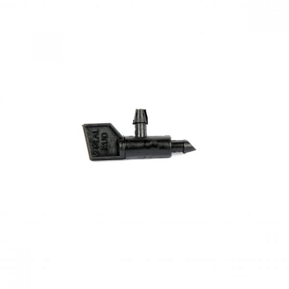 دریپر روی خط تفنگی (4-8 L/H)