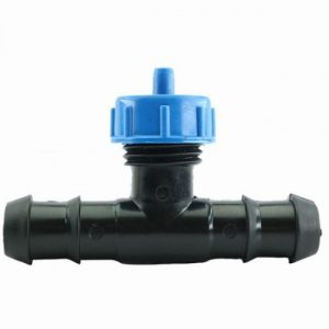 سه راه قطره چکان (دریپر) 16- PC خودشوینده (4-8 L/H)