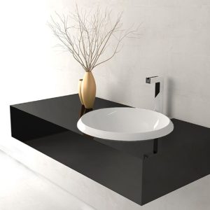 روشویی روکابینتی  گلسار مدل گلوری 